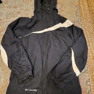columbia wind breaker
